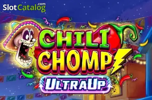 Chili Chomp UltraUp Κουλοχέρης 