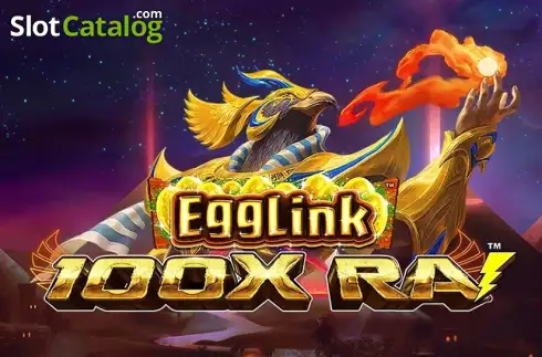 Egglink 100x Ra Λογότυπο Egglink 100x Ra Λογότυπο