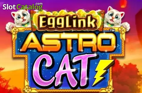 EggLink Astro Cat Λογότυπο EggLink Astro Cat Λογότυπο