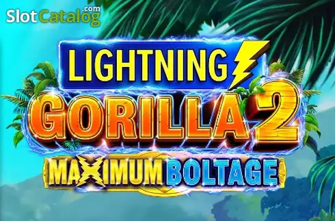 Lightning Gorilla 2 Λογότυπο Lightning Gorilla 2 Λογότυπο