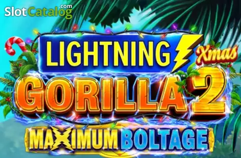 Lightning Gorilla 2 Xmas Κουλοχέρης 
