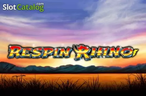 Respin Rhino Λογότυπο Respin Rhino Λογότυπο