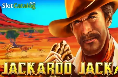 Jackaroo Jack Λογότυπο Jackaroo Jack Λογότυπο