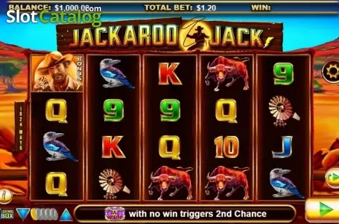 Οθόνη5. Jackaroo Jack Κουλοχέρης