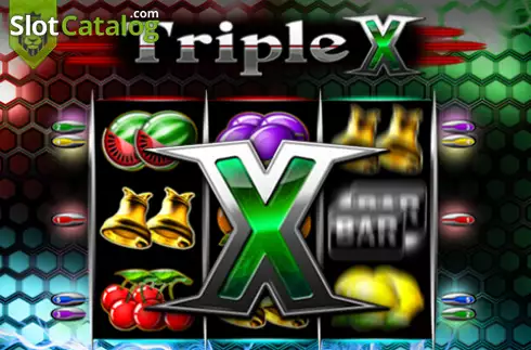 Triple X Λογότυπο Triple X Λογότυπο