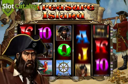 Treasure Island (Lionline)