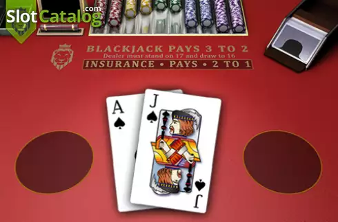 Blackjack (Lionline) 2020-01-02