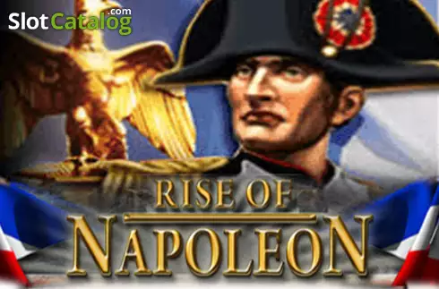 Rise of Napoleon Λογότυπο Rise of Napoleon Λογότυπο
