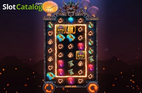 Οθόνη5. Fortune Lucky Κουλοχέρης