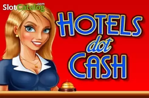 Hotels Dot Cash Λογότυπο Hotels Dot Cash Λογότυπο