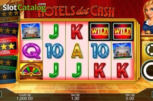 Οθόνη2. Hotels Dot Cash Κουλοχέρης