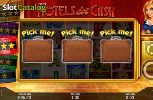 Οθόνη5. Hotels Dot Cash Κουλοχέρης