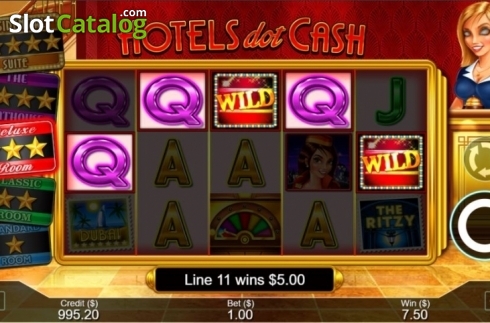 Οθόνη6. Hotels Dot Cash Κουλοχέρης