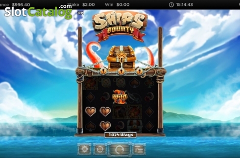 Οθόνη4. Ships Bounty Κουλοχέρης