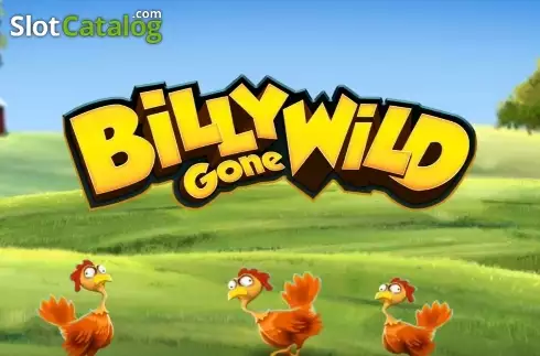 Billy Gone WIld Λογότυπο Billy Gone WIld Λογότυπο