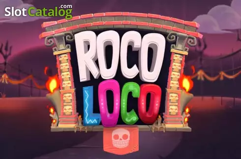 Roco Loco Λογότυπο Roco Loco Λογότυπο