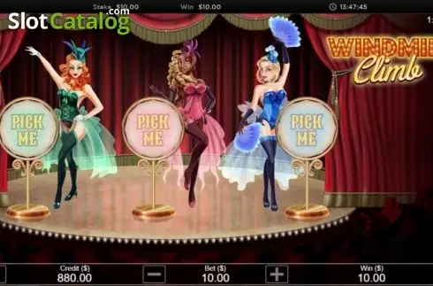 Οθόνη7. Showtime Spectacular Κουλοχέρης 