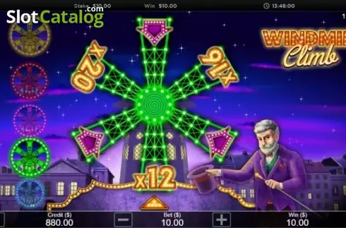 Οθόνη8. Showtime Spectacular Κουλοχέρης 