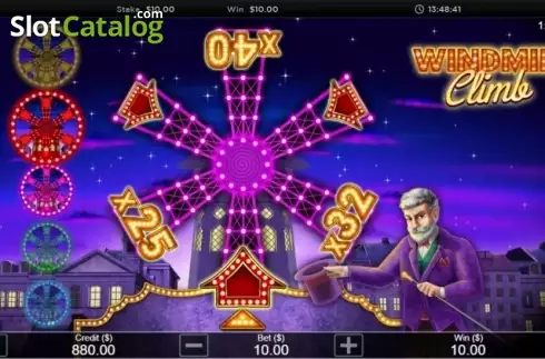 Οθόνη9. Showtime Spectacular Κουλοχέρης 