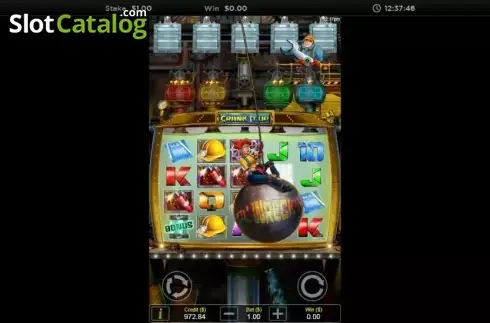 Οθόνη5. Crank it Up (Live 5) Κουλοχέρης