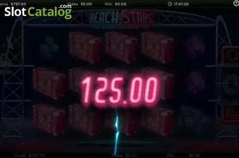 Οθόνη8. Reach for the Stars Κουλοχέρης