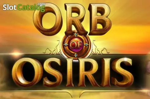 Orb of Osiris Λογότυπο Orb of Osiris Λογότυπο