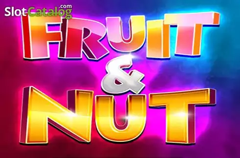 Fruit and Nut Λογότυπο Fruit and Nut Λογότυπο