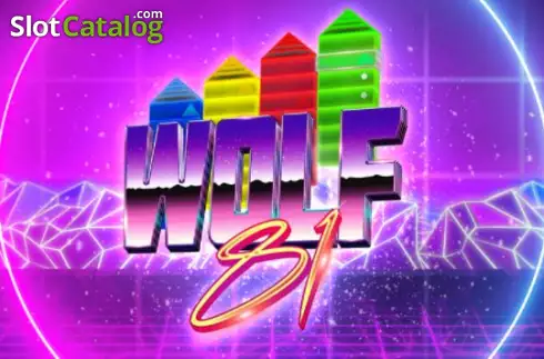 Wolf 81 Λογότυπο