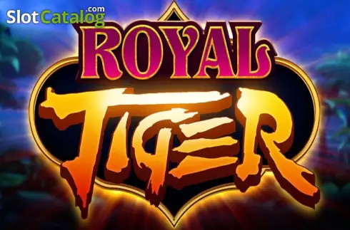 Royal Tiger Λογότυπο Royal Tiger Λογότυπο