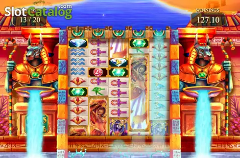 Οθόνη9. Gems of the Nile Κουλοχέρης