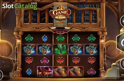 Οθόνη2. The Game With No Name Κουλοχέρης