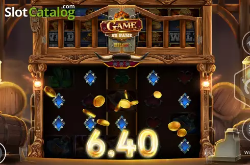 Οθόνη3. The Game With No Name Κουλοχέρης