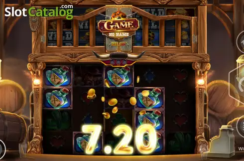 Οθόνη4. The Game With No Name Κουλοχέρης