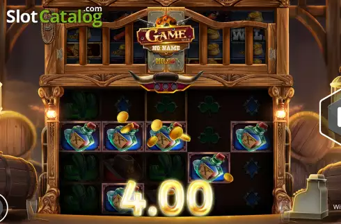 Οθόνη5. The Game With No Name Κουλοχέρης