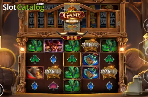 Οθόνη6. The Game With No Name Κουλοχέρης