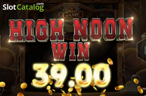 Οθόνη9. The Game With No Name Κουλοχέρης