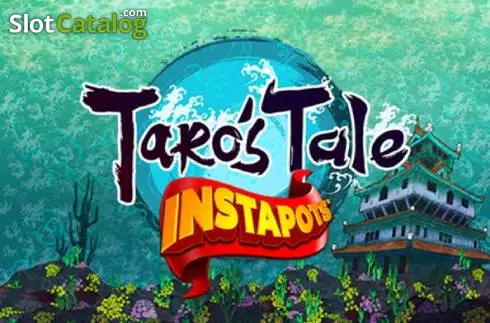 Taro's Tale Instapots Λογότυπο Taro's Tale Instapots Λογότυπο