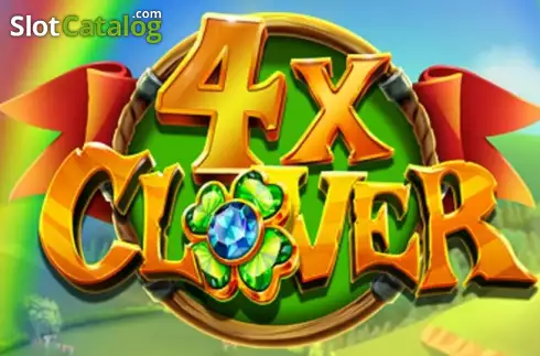 4x Clover Λογότυπο 4x Clover Λογότυπο