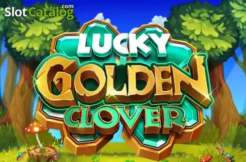 Lucky Golden Clover Λογότυπο