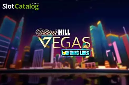 William Hill Vegas Lightning Lines Λογότυπο William Hill Vegas Lightning Lines Λογότυπο