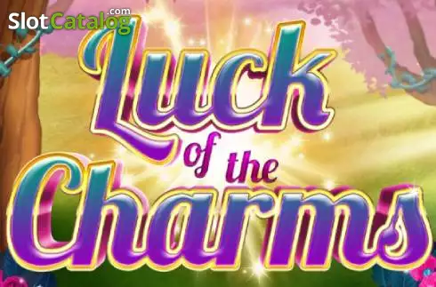 Luck of the Charms Λογότυπο Luck of the Charms Λογότυπο