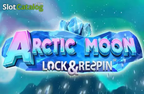 Arctic Moon - Lock and ReSpin Λογότυπο
