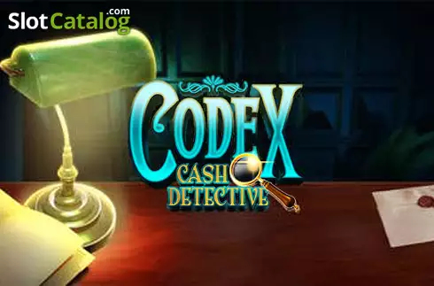 Codex Cash Detective 2023-10-25