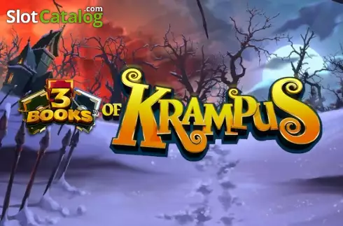 3 Books of Krampus 2023-12-18