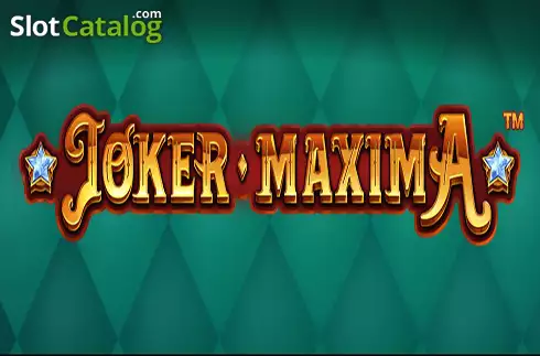 Joker Maxima