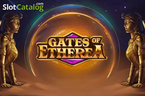 Gates of Etherea Λογότυπο Gates of Etherea Λογότυπο