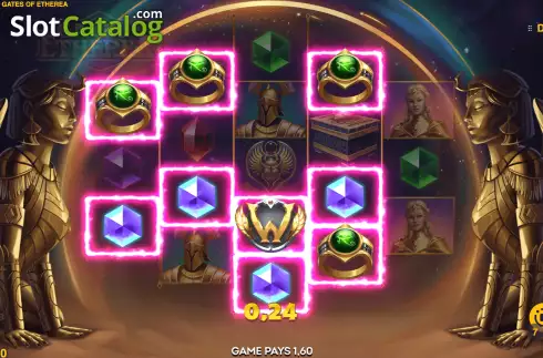 Οθόνη5. Gates of Etherea Κουλοχέρης
