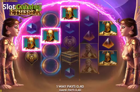 Οθόνη8. Gates of Etherea Κουλοχέρης