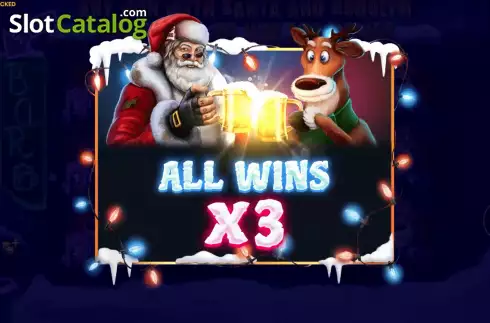 Οθόνη8. Saint Nicked Κουλοχέρης