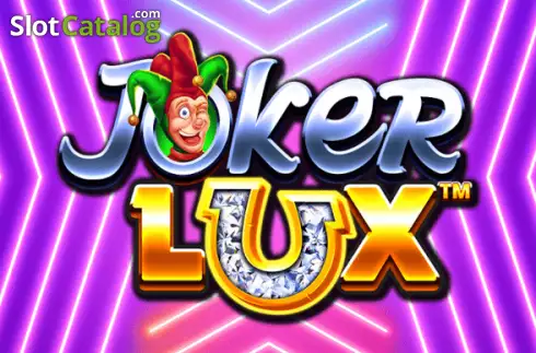 Joker Lux Megaways Λογότυπο Joker Lux Megaways Λογότυπο